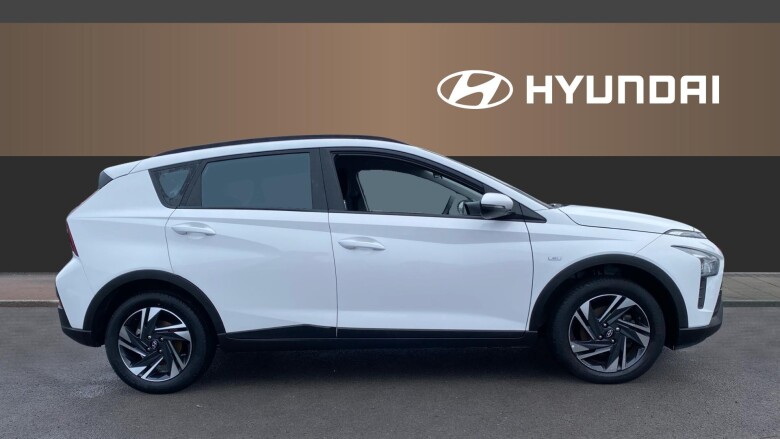 Hyundai BAYON 1.0 TGDi 48V MHEV SE Connect 5dr Petrol Hatchback